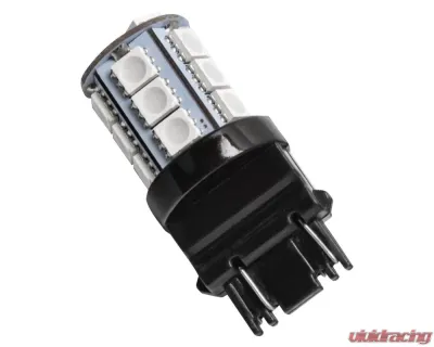 Oracle Lighting 3157 18 LED 3-Chip SMD Bulb (Single) - Red - 5103-003