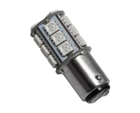 Oracle Lighting 1157 18 LED 3-Chip SMD Bulb (Single) - Red