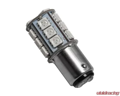 Oracle Lighting 1157 18 LED 3-Chip SMD Bulb (Single) - Red - 5107-003