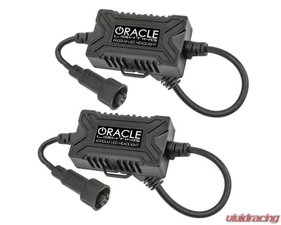 Oracle Lighting 5202 4,000+ Lumen LED Headlight Bulbs (Pair) - 5244-001