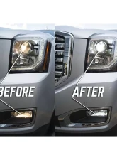 Oracle Lighting 5202 4,000+ Lumen LED Headlight Bulbs (Pair)                                     - 5244-001 - Image 4