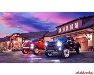 Oracle Lighting 5202 4,000+ Lumen LED Headlight Bulbs (Pair) - 5244-001