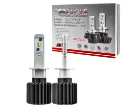 Oracle Lighting H1 4,000 Lumen LED Headlight Bulbs (Pair)
