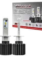 Oracle Lighting H1 4,000 Lumen LED Headlight Bulbs (Pair)                                     - 5243-001 - Image 5