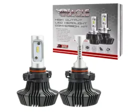 Oracle Lighting 5202 4,000+ Lumen LED Headlight Bulbs (Pair)
