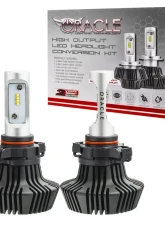 Oracle Lighting 5202 4,000+ Lumen LED Headlight Bulbs (Pair)                                     - 5244-001 - Image 5