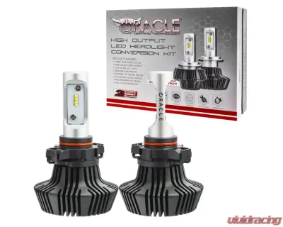 Oracle Lighting 5202 4,000+ Lumen LED Headlight Bulbs (Pair) - 5244-001