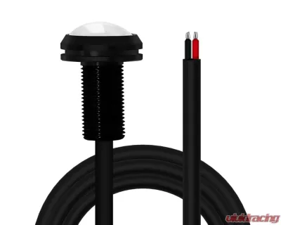 Oracle Lighting 3W Universal Cree LED Billet Lights - Amber - 5410-005