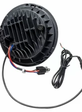 Oracle Lighting 7 Inch ColorSHIFT High Powered LED Headlights Black Bezel (Pair) w/ 2.0 Controller Jeep 2007+                                     - 5769-333 - Image 3