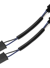 Oracle Lighting 7 Inch ColorSHIFT High Powered LED Headlights Black Bezel (Pair) w/ 2.0 Controller Jeep 2007+                                     - 5769-333 - Image 4