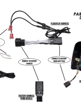 Oracle Lighting Plug & Play Wiring Adapter Jeep Wrangler JL 2018+                                     - 5879-504 - Image 2