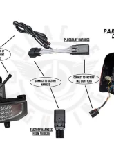 Oracle Lighting Plug & Play Wiring Adapter Jeep Gladiator JT  2020+                                     - 5880-504 - Image 2