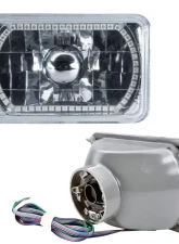 Oracle Lighting Pre-Installed Lights4x6 Sealed Beam                                     - 6909-333 - Image 2