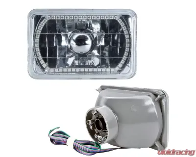Oracle Lighting Pre-Installed Lights4x6 Sealed Beam - 6909-333