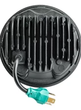 Oracle Lighting 5.75" 40W Replacement LED Headlight - Chrome Bezel                                     - 6913-504 - Image 5