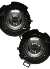 Oracle Lighting Pre-Assembled Fog Lights LED Halo Kit ColorSHIFT Nissan Armada 2008-2014                                     - 7723-333 - Image 2