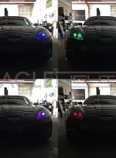 Oracle Lighting "Demon Eye"  Colorshift Projector Illumination Kit (Pair)                                     - 8529-333 - Image 13