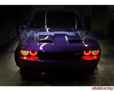 Oracle Lighting "Demon Eye"  Colorshift Projector Illumination Kit (Pair) - 8529-333