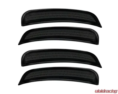 Oracle Lighting Concept Sidemarker Set - Tinted - No Paint Dodge Charger 2015-2023 - 9880-020