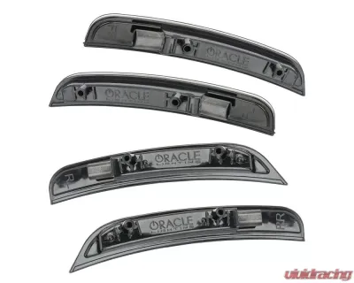 Oracle Lighting Concept Sidemarker Set - Tinted - No Paint Dodge Charger 2015-2023 - 9880-020