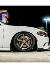 Oracle Lighting Concept Sidemarker Set - Tinted - No Paint Dodge Charger 2015-2023                                     - 9880-020 - Image 5