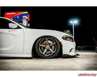 Oracle Lighting Concept Sidemarker Set - Tinted - No Paint Dodge Charger 2015-2023 - 9880-020