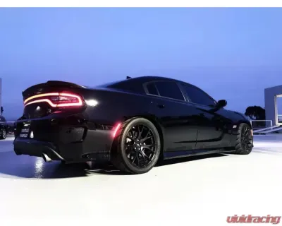 Oracle Lighting Concept Sidemarker Set - Tinted - No Paint Dodge Charger 2015-2023 - 9880-020