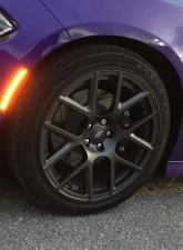 Oracle Lighting Concept Sidemarker Set - Tinted - No Paint Dodge Charger 2015-2023                                     - 9880-020 - Image 7