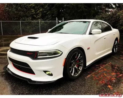 Oracle Lighting Concept Sidemarker Set - Tinted - No Paint Dodge Charger 2015-2023 - 9880-020
