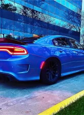 Oracle Lighting Concept Sidemarker Set - Tinted - No Paint Dodge Charger 2015-2023                                     - 9880-020 - Image 9