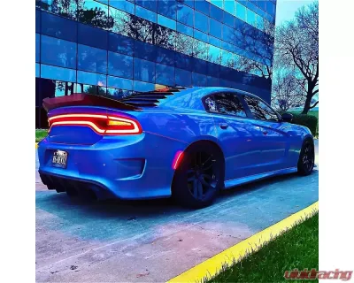 Oracle Lighting Concept Sidemarker Set - Tinted - No Paint Dodge Charger 2015-2023 - 9880-020