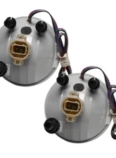 Oracle Lighting Pre-Assembled Halo Fog Lights ColorShift w/ No Controller (w/o Off-Road Package) SMD FL Chevrolet Tahoe 2007-2013                                     - 7011-333 - Image 4