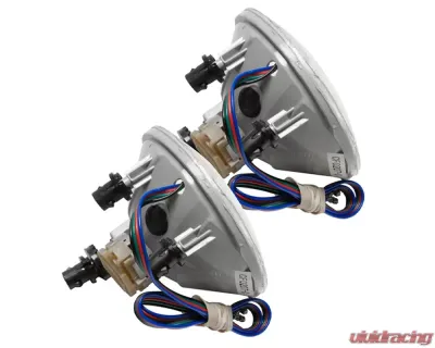 Oracle Lighting Pre-Assembled Halo Fog Lights ColorShift w/ No Controller (w/o Off-Road Package) SMD FL Chevrolet Tahoe 2007-2013 - 7011-333