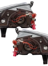 Oracle Lighting Pre-Assembled Headlights (Chrome Housing) SMD HL ColorShift w/ RF Controller Dodge Caliber 2007-2012                                     - 7018-330 - Image 4