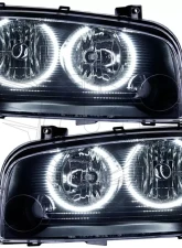 Oracle Lighting Pre-Assembled Headlights (Non HID) White Color SMD HL Dodge Charger 2005-2010                                     - 7022-001 - Image 5