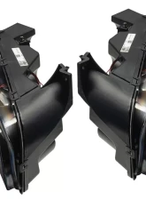 Oracle Lighting Pre-Assembled Headlights (Non HID) White Color SMD HL Dodge Charger 2005-2010                                     - 7022-001 - Image 3