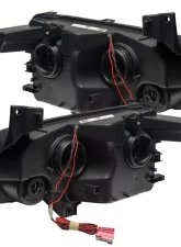 Oracle Lighting Pre-Assembled Headlights (Non HID) White Color SMD HL Dodge Charger 2005-2010                                     - 7022-001 - Image 4