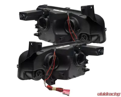 Oracle Lighting Pre-Assembled Headlights (Non HID) White Color SMD HL Dodge Charger 2005-2010 - 7022-001