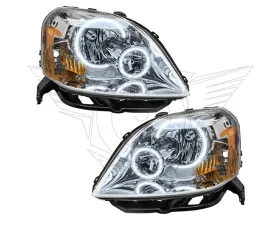 Oracle Lighting Pre-Assembled LED Halo Headlight Kit White Color SMD HL Ford 500 2005-2007