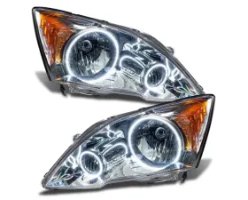 Oracle Lighting Pre-Assembled LED Halo Headlights White Color SMD HL Honda CRV 2007-2011