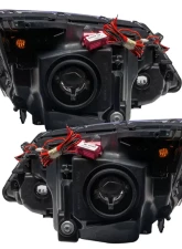 Oracle Lighting Pre-Assembled LED Halo Headlights White Color SMD HL Honda CRV 2007-2011                                     - 7061-001 - Image 4