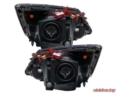 Oracle Lighting Pre-Assembled LED Halo Headlights White Color SMD HL Honda CRV 2007-2011 - 7061-001