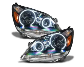Oracle Lighting Pre-Assembled LED Halo Headlight Kit White Color SMD HL Honda Odyssey 2005-2007