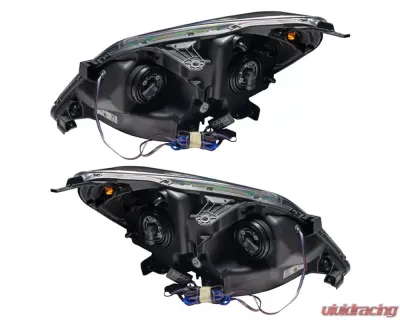 Oracle Lighting Pre-Assembled LED Halo Headlight Kit ColorShift w/ 2.0 Controller SMD HL Honda Odyssey 2005-2007 - 7062-333