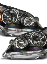 Oracle Lighting Pre-Assembled LED Halo Headlight Kit ColorShift w/ 2.0 Controller SMD HL Honda Odyssey 2005-2007                                     - 7062-333 - Image 2