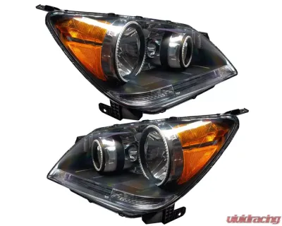 Oracle Lighting Pre-Assembled LED Halo Headlight Kit ColorShift w/ 2.0 Controller SMD HL Honda Odyssey 2005-2007 - 7062-333