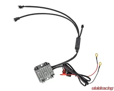 Oracle Lighting Dynamic ColorSHIFT Pre-Assembled Headlights Jeep Wrangler 2007-2016 - 7079-332