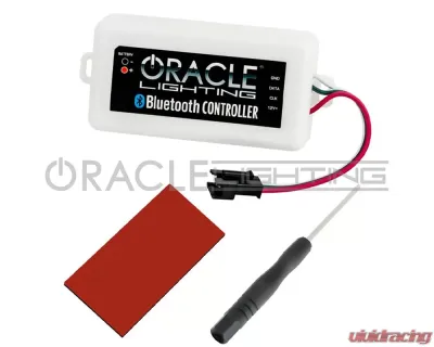 Oracle Lighting Dynamic ColorSHIFT Pre-Assembled Headlights Jeep Wrangler 2007-2016 - 7079-332