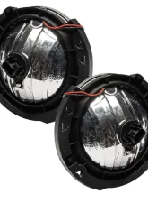 Oracle Lighting Pre-Assembled Headlights ColorSHIFT w/ RF Controller SMD HL Jeep Wrangler JK 2007-2016                                     - 7079-330 - Image 4