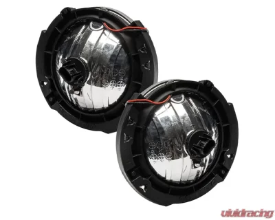 Oracle Lighting Pre-Assembled Headlights ColorSHIFT w/ RF Controller SMD HL Jeep Wrangler JK 2007-2016 - 7079-330